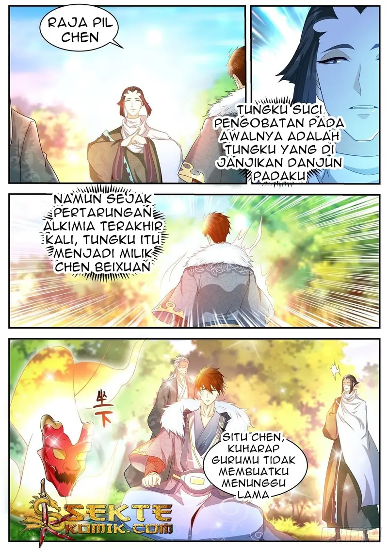 Rebirth Of The Urban Immortal Cultivator Chapter 486 - https://gambar-id.komiku.org/wp-content/uploads/2308352-4.jpg