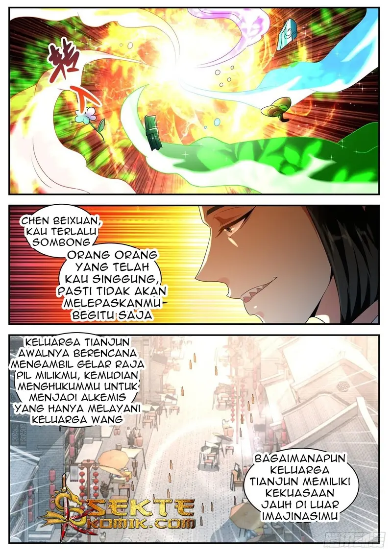 Rebirth Of The Urban Immortal Cultivator Chapter 486 - https://gambar-id.komiku.org/wp-content/uploads/2308352-5.jpg