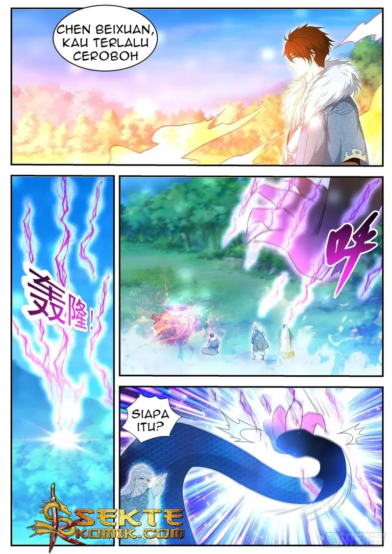 Rebirth Of The Urban Immortal Cultivator Chapter 486 - https://gambar-id.komiku.org/wp-content/uploads/2308352-6.jpg