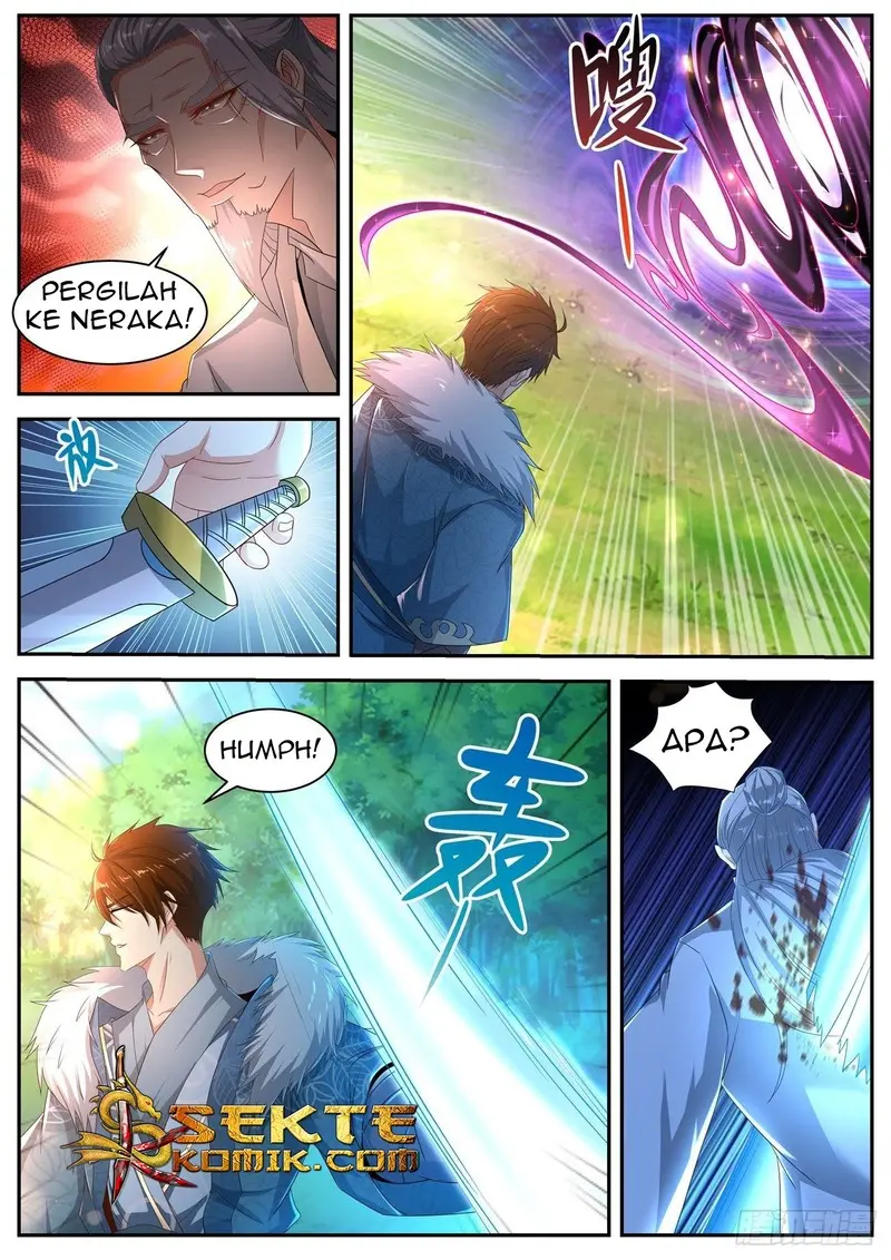 Rebirth Of The Urban Immortal Cultivator Chapter 486 - https://gambar-id.komiku.org/wp-content/uploads/2308352-9.jpg