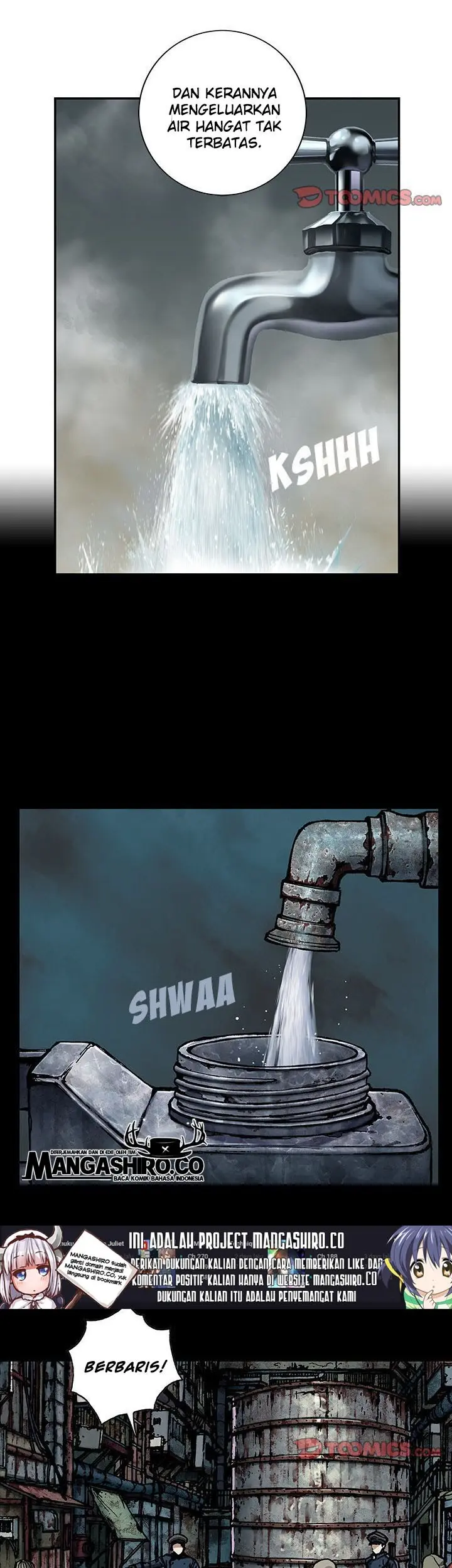 Leviathan Chapter 113 Gambar 20