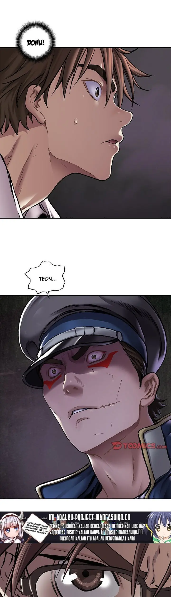 Leviathan Chapter 113 Gambar 30
