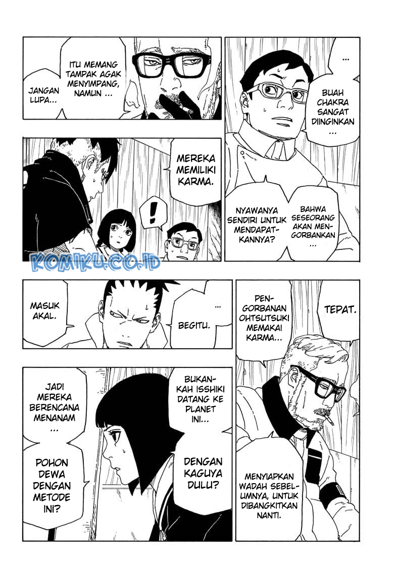 Boruto - Chapter 51 - Page 10