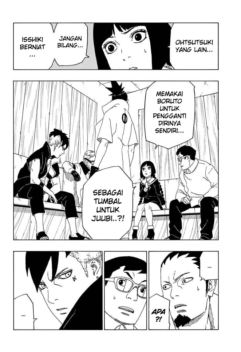 Boruto - Chapter 51 - Page 12