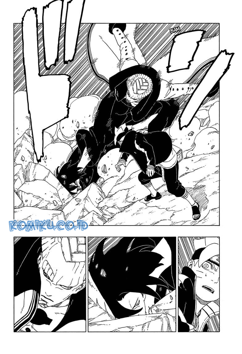 Boruto - Chapter 51 - Page 16