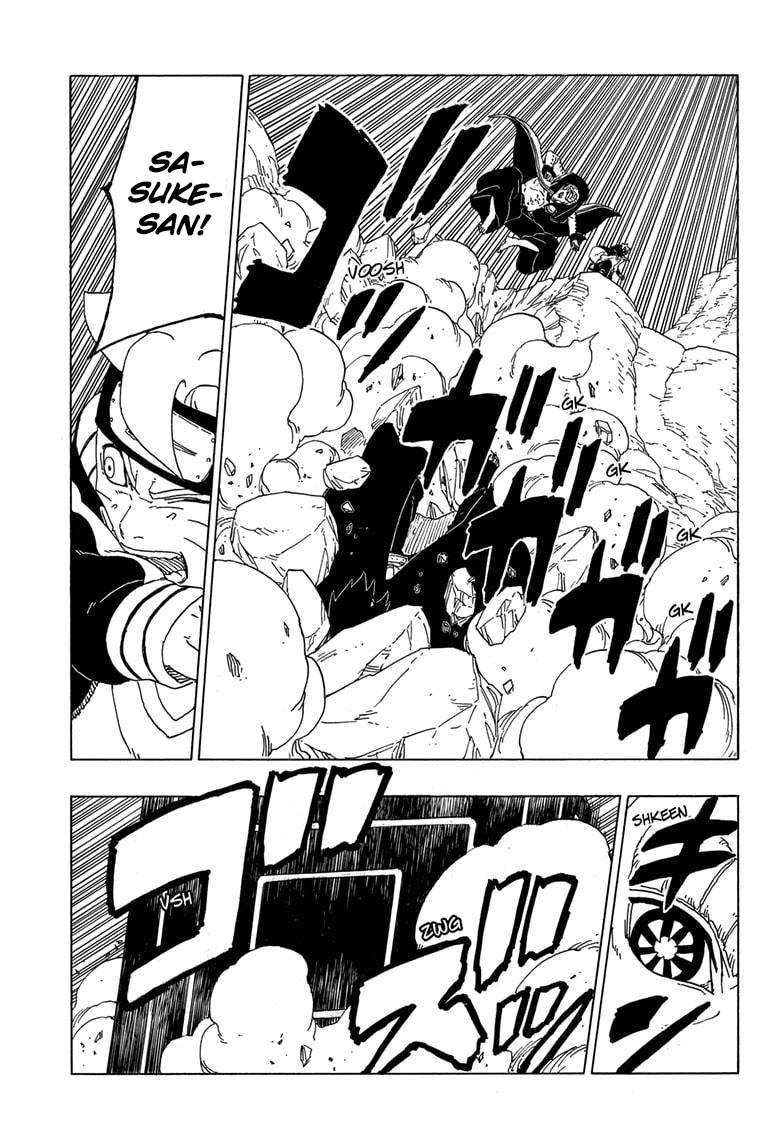 Boruto - Chapter 51 - Page 17