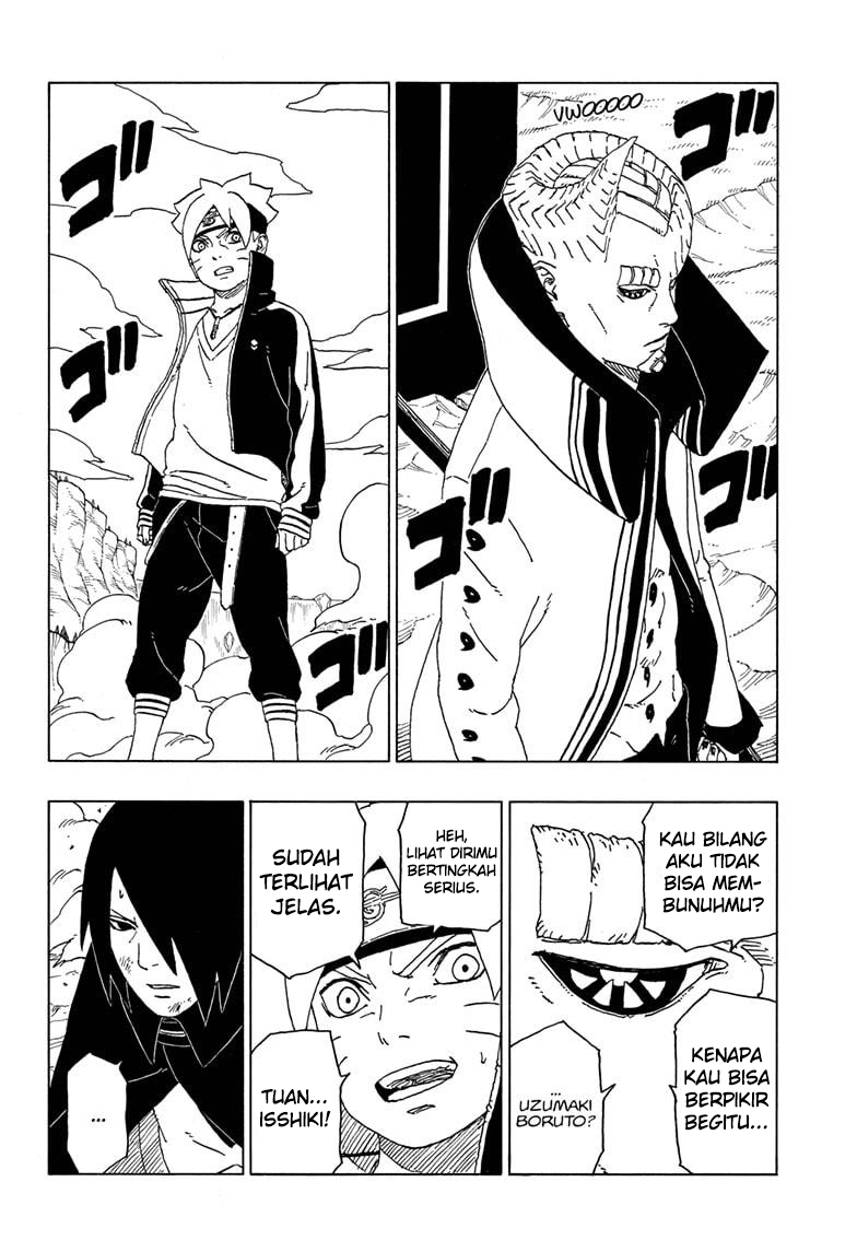 Boruto - Chapter 51 - Page 2