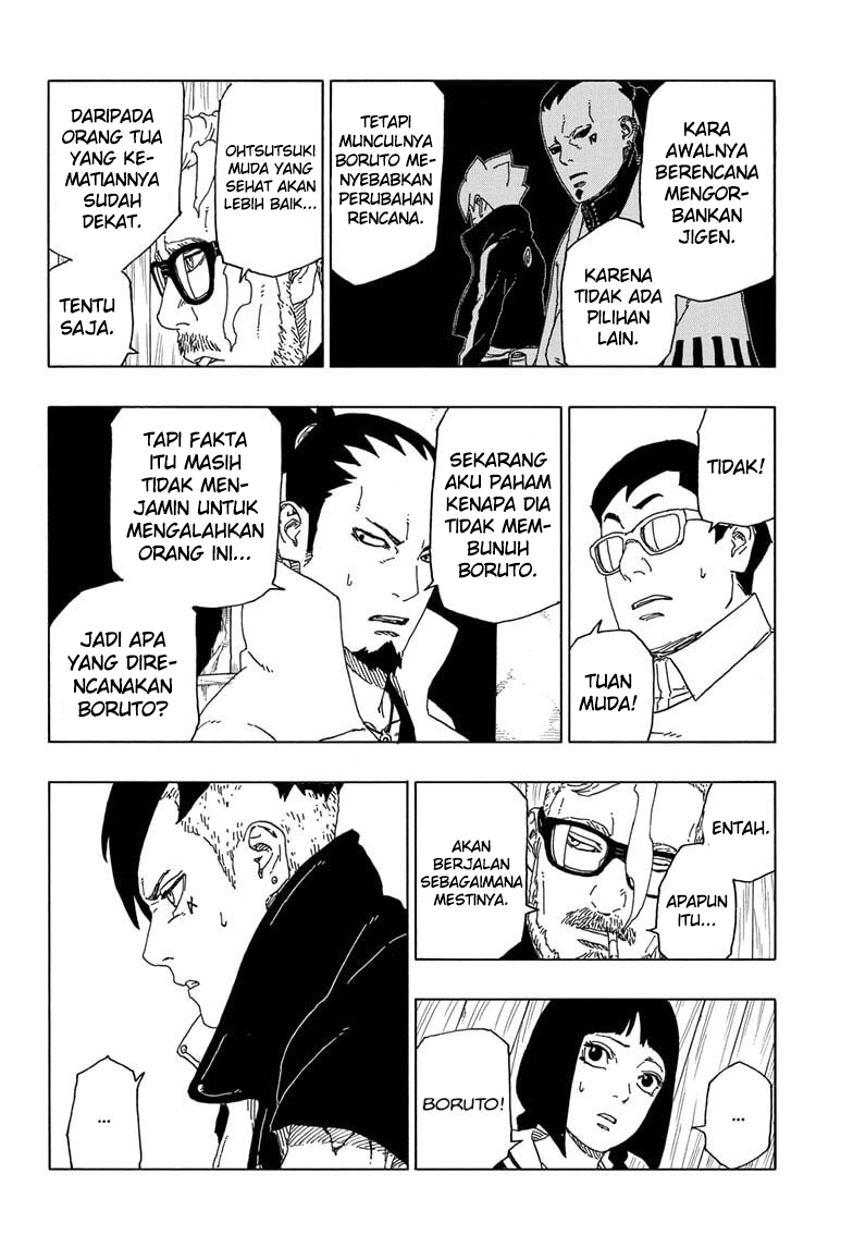 Boruto - Chapter 51 - Page 24