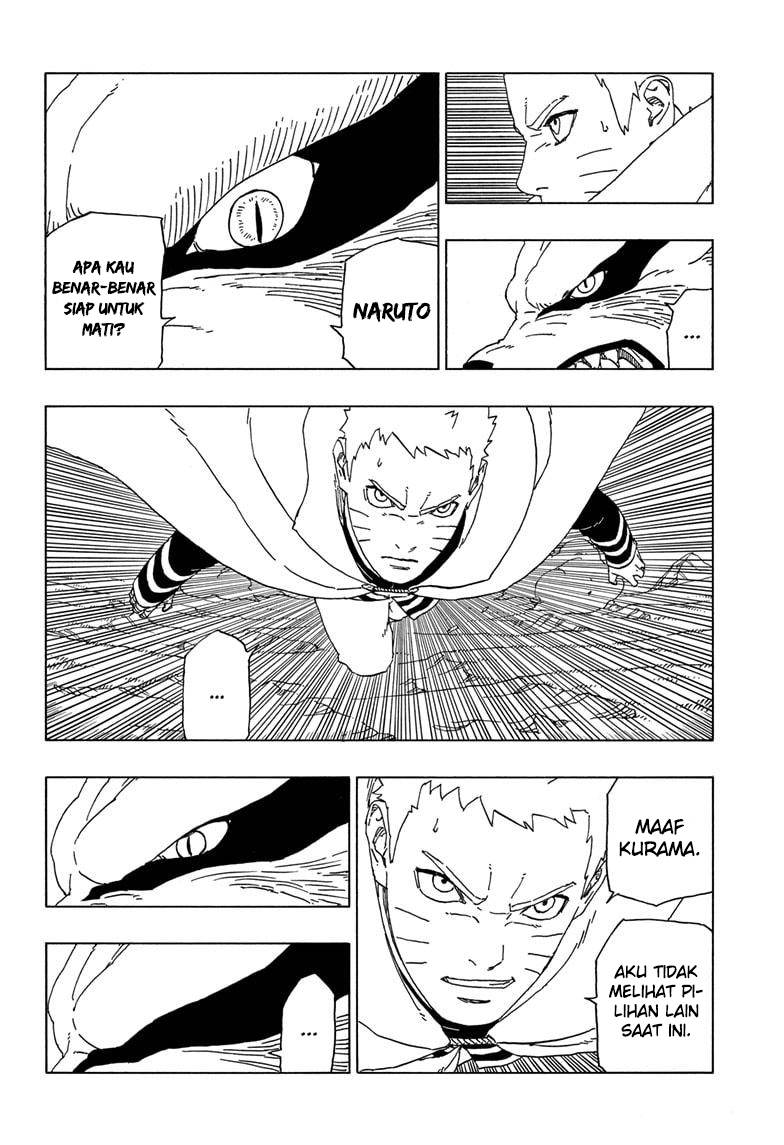 Boruto - Chapter 51 - Page 32