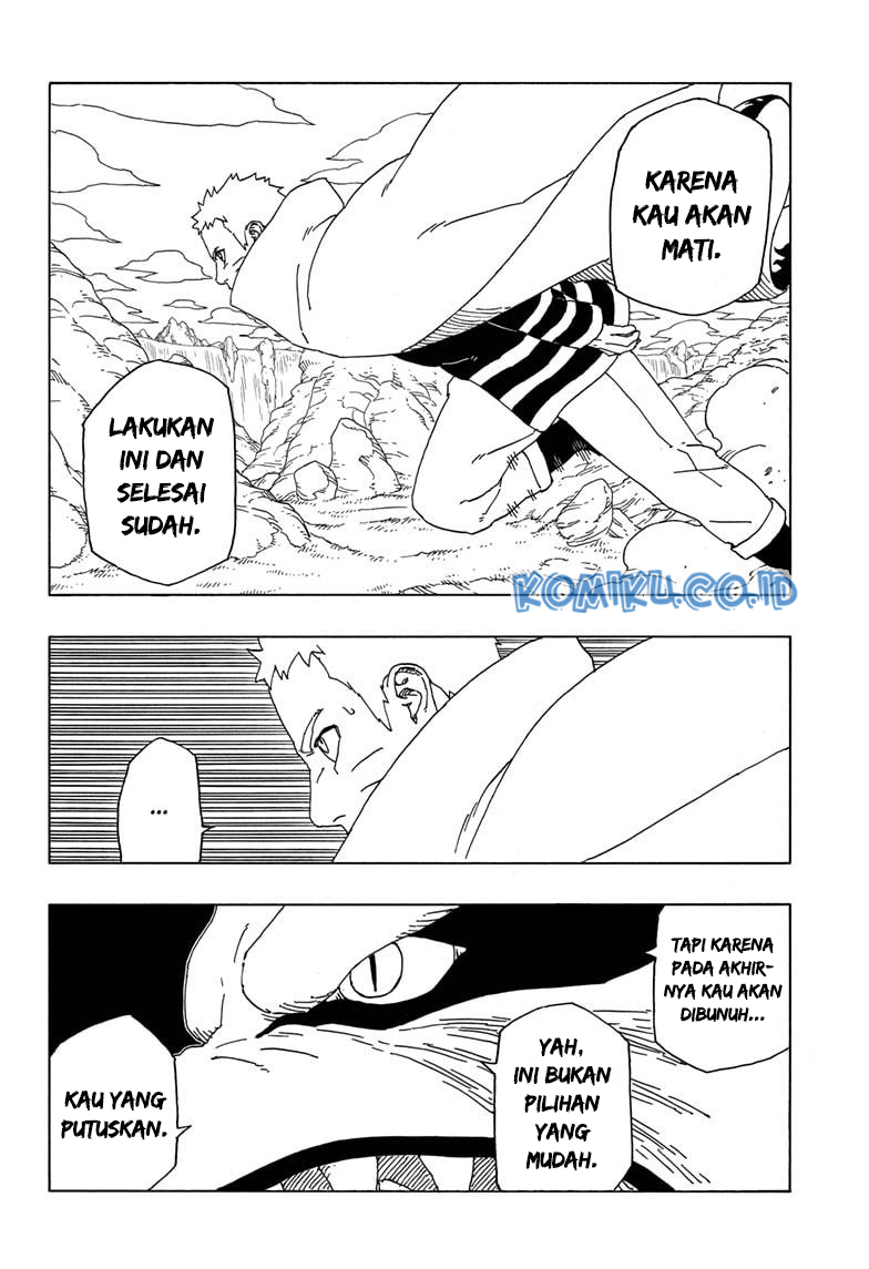 Boruto - Chapter 51 - Page 34