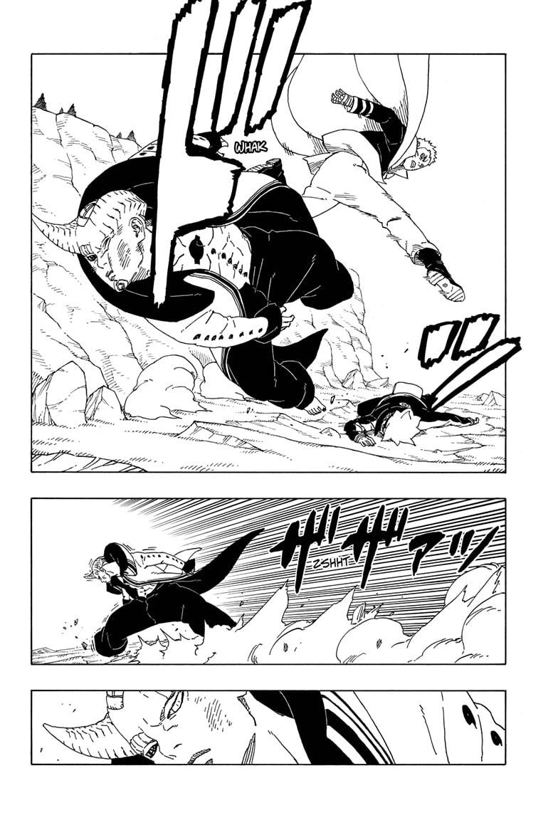 Boruto - Chapter 51 - Page 36