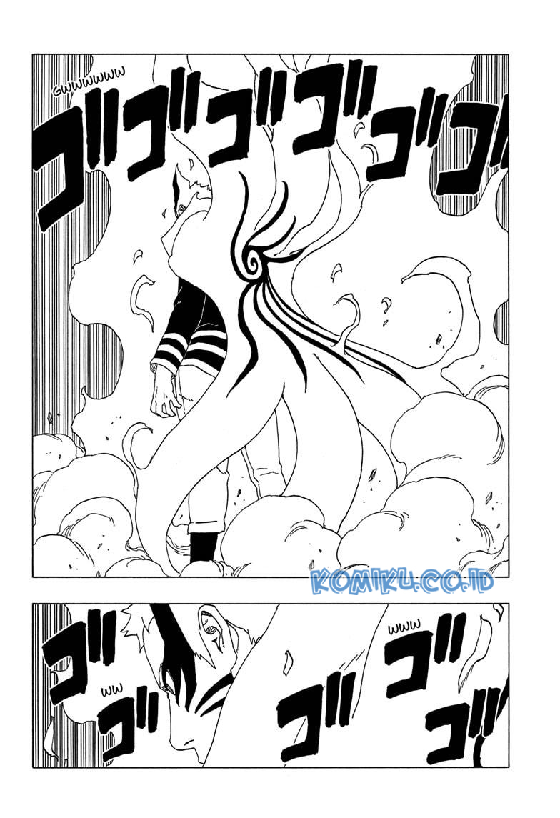 Boruto - Chapter 51 - Page 40