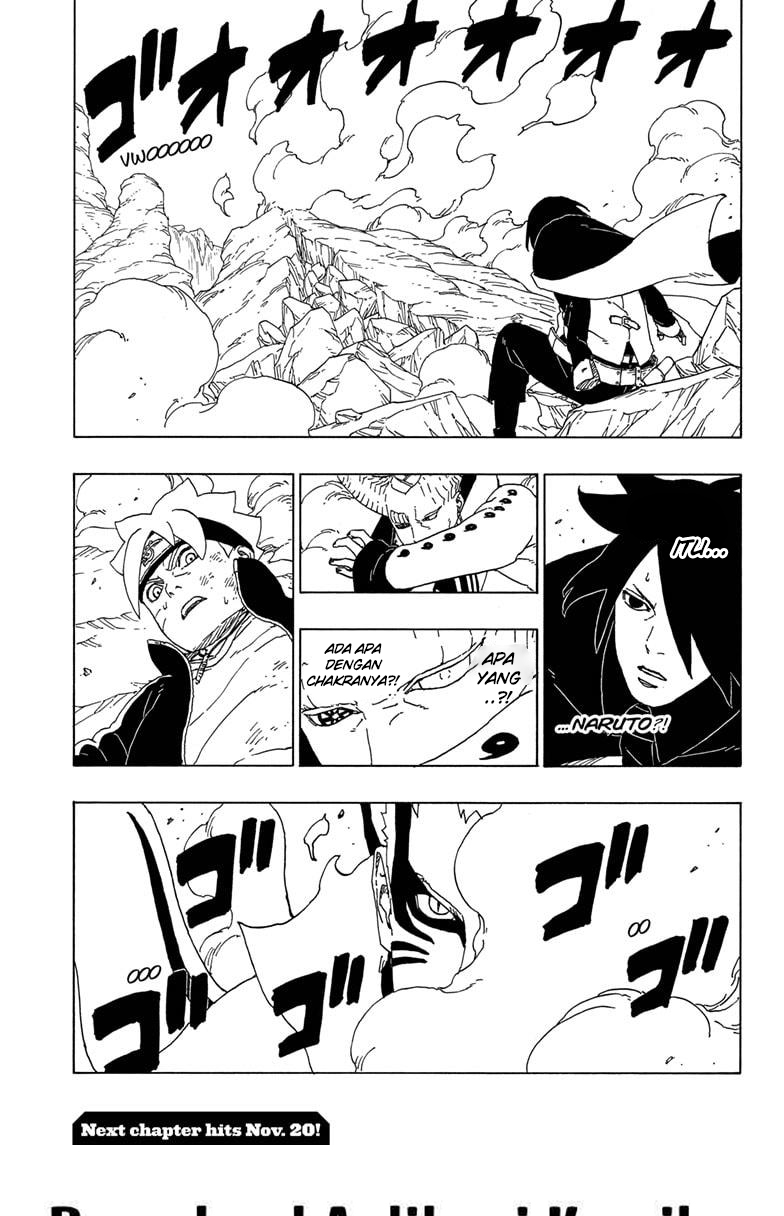 Boruto - Chapter 51 - Page 41