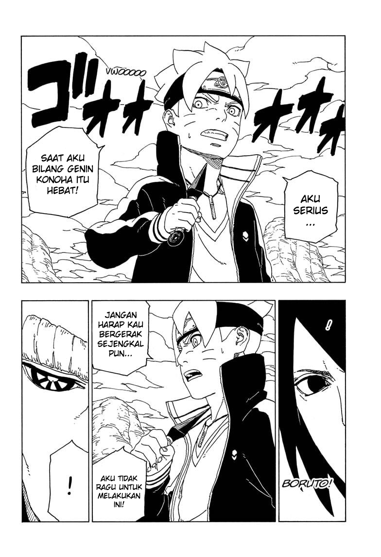 Boruto - Chapter 51 - Page 8