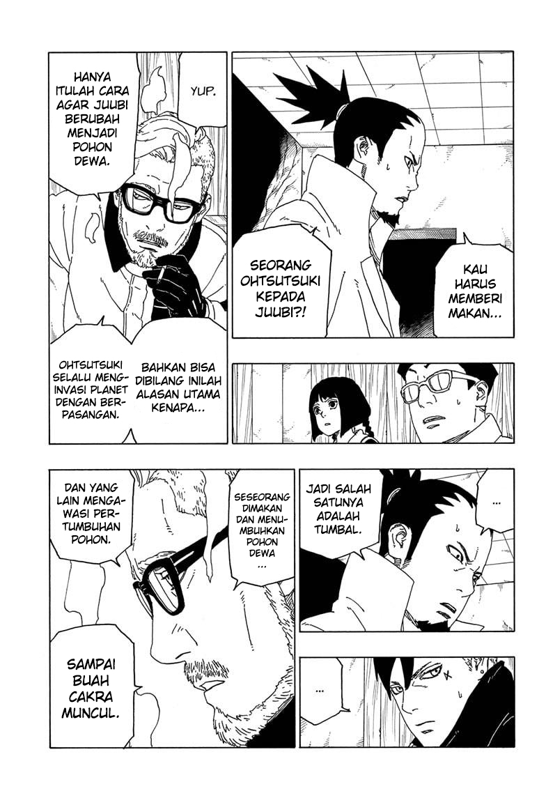 Boruto - Chapter 51 - Page 9