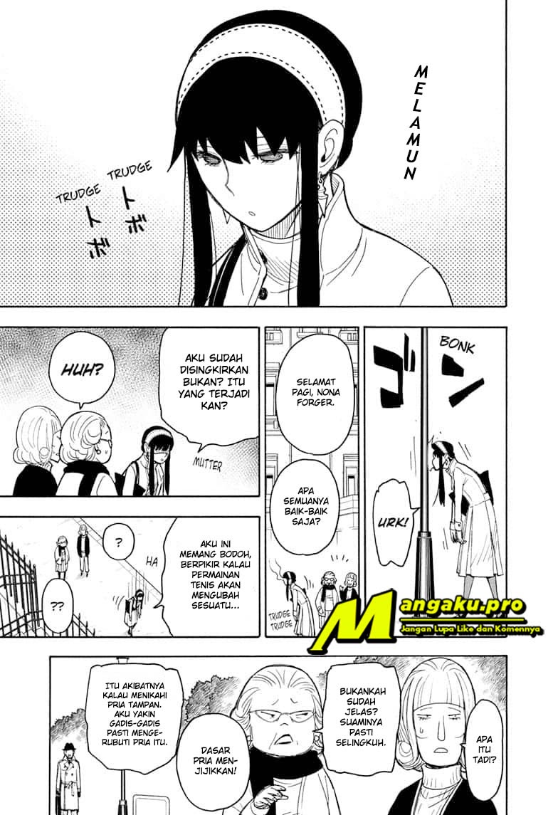 Spy X Family - Chapter 35 - Page 2
