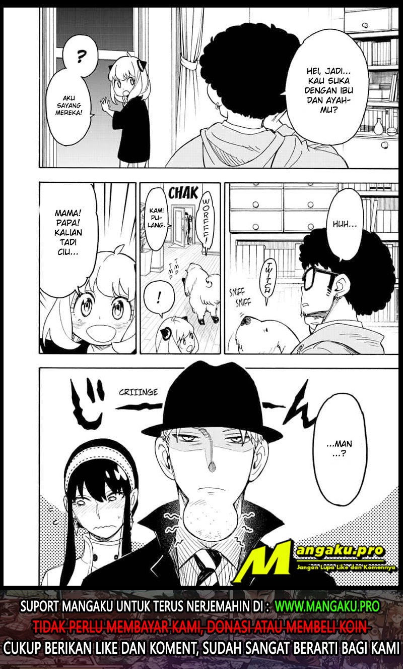 Spy X Family - Chapter 35 - Page 23
