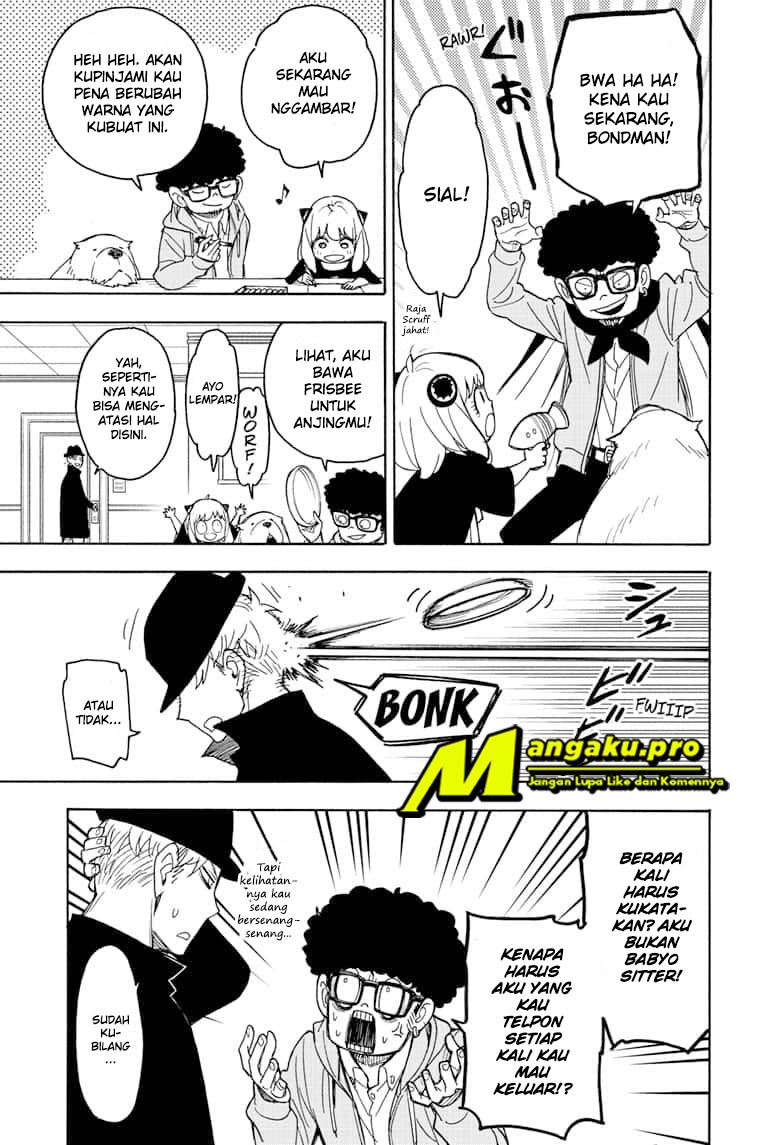 Spy X Family - Chapter 35 - Page 4