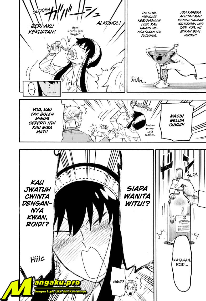 Spy X Family - Chapter 35 - Page 9