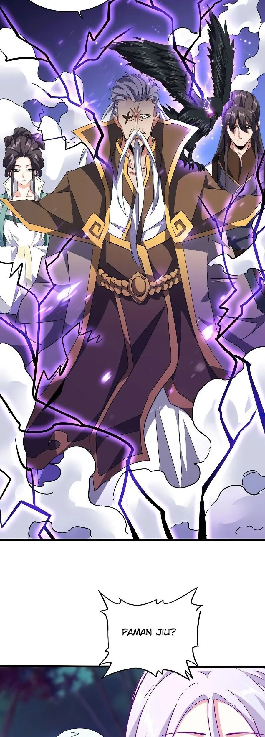 Magic Emperor Chapter 135 Gambar 41
