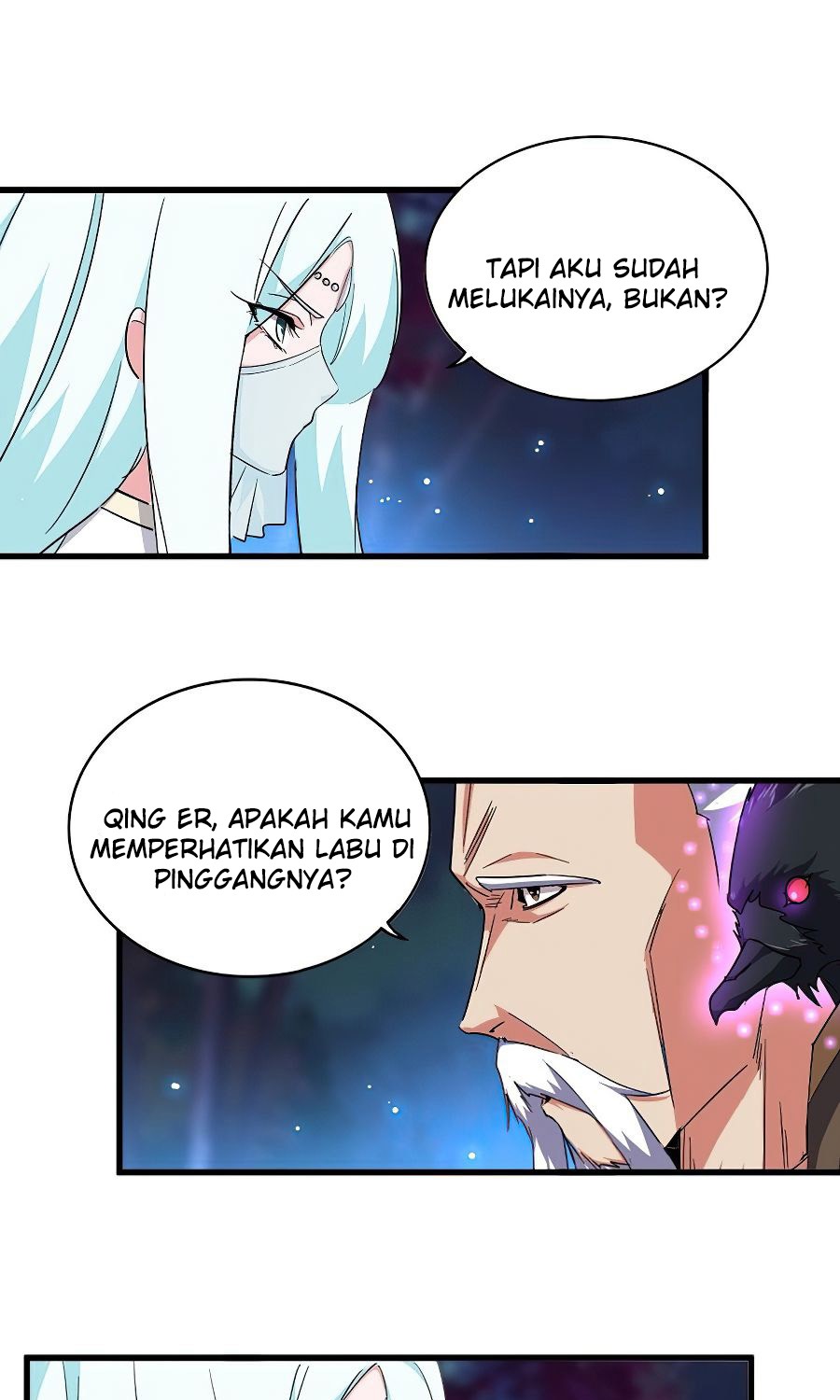 Magic Emperor Chapter 136 - https://gambar-id.komiku.org/wp-content/uploads/2308700-25.jpg