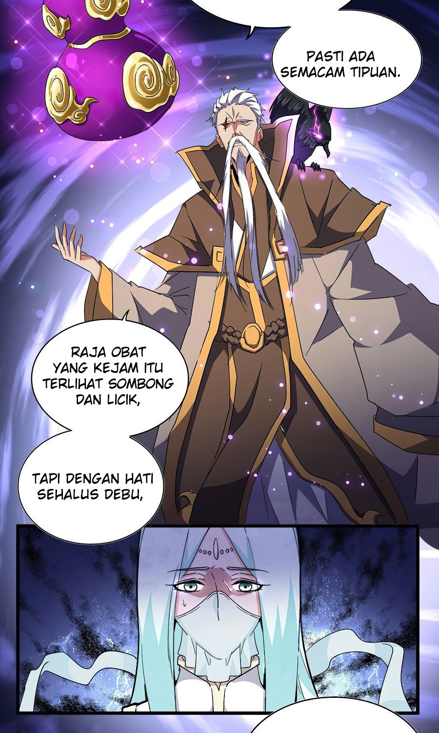 Magic Emperor Chapter 136 - https://gambar-id.komiku.org/wp-content/uploads/2308700-28.jpg