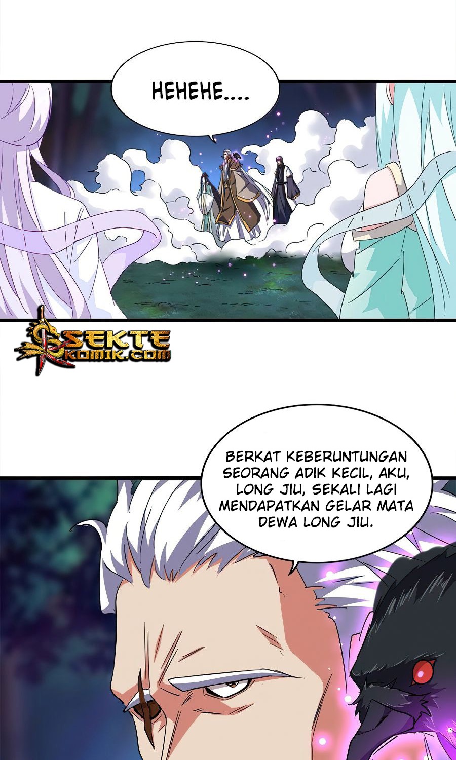 Magic Emperor Chapter 136 - https://gambar-id.komiku.org/wp-content/uploads/2308700-3.jpg