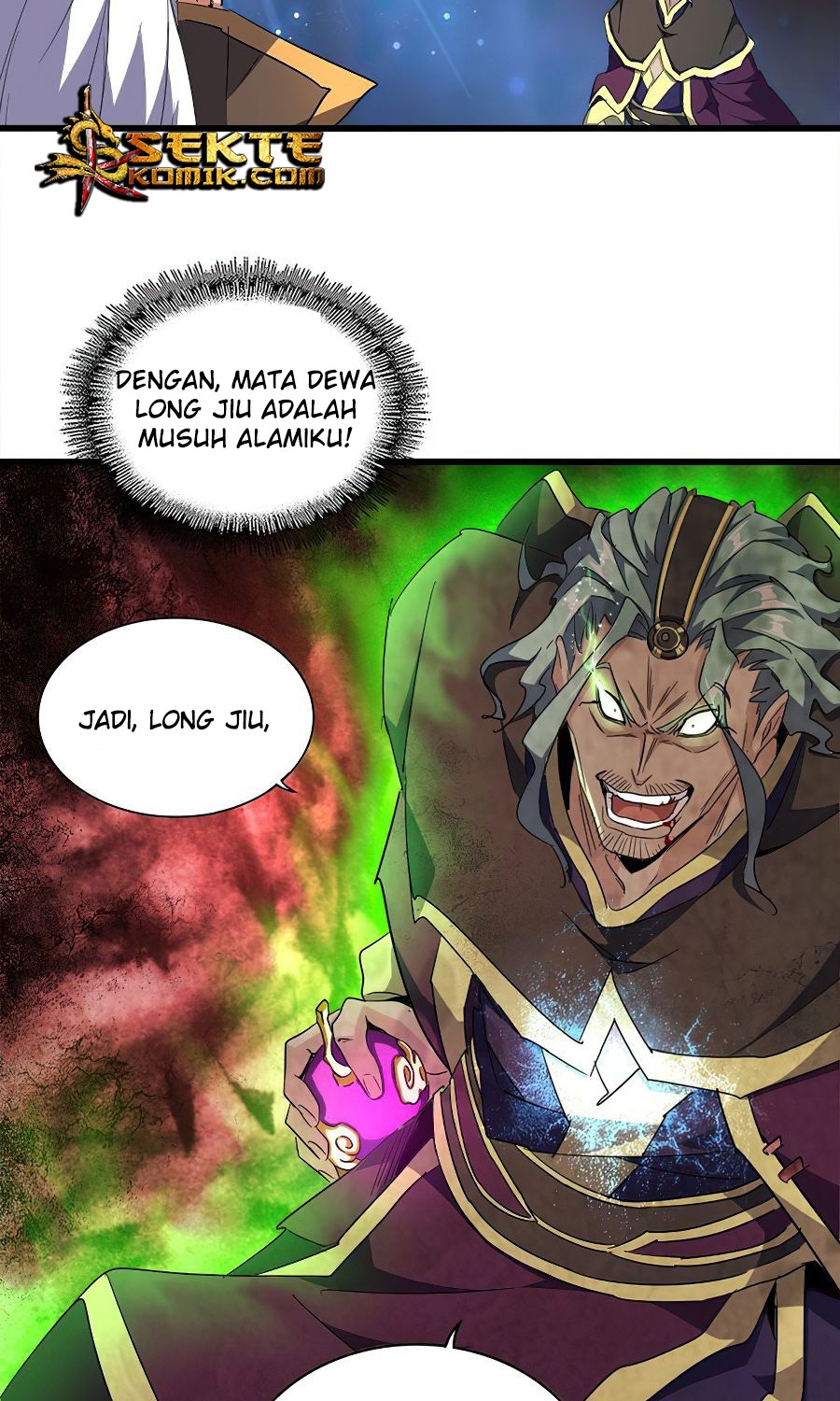 Magic Emperor Chapter 136 - https://gambar-id.komiku.org/wp-content/uploads/2308700-5.jpg