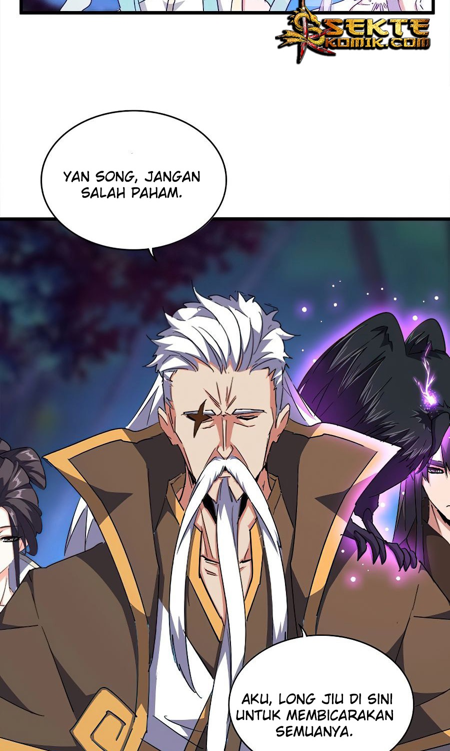 Magic Emperor Chapter 136 - https://gambar-id.komiku.org/wp-content/uploads/2308700-7.jpg