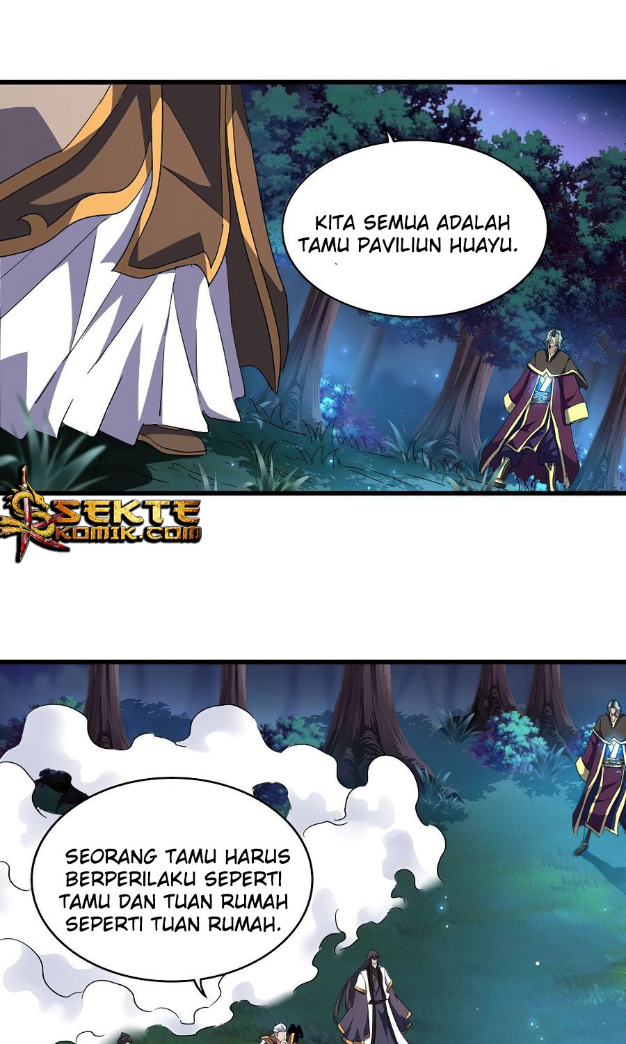Magic Emperor Chapter 136 - https://gambar-id.komiku.org/wp-content/uploads/2308700-9.jpg