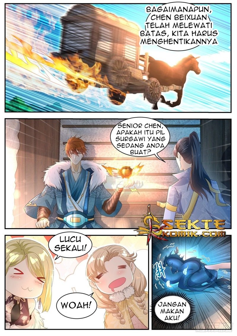 Rebirth Of The Urban Immortal Cultivator Chapter 490 - https://gambar-id.komiku.org/wp-content/uploads/2308843-10.jpg