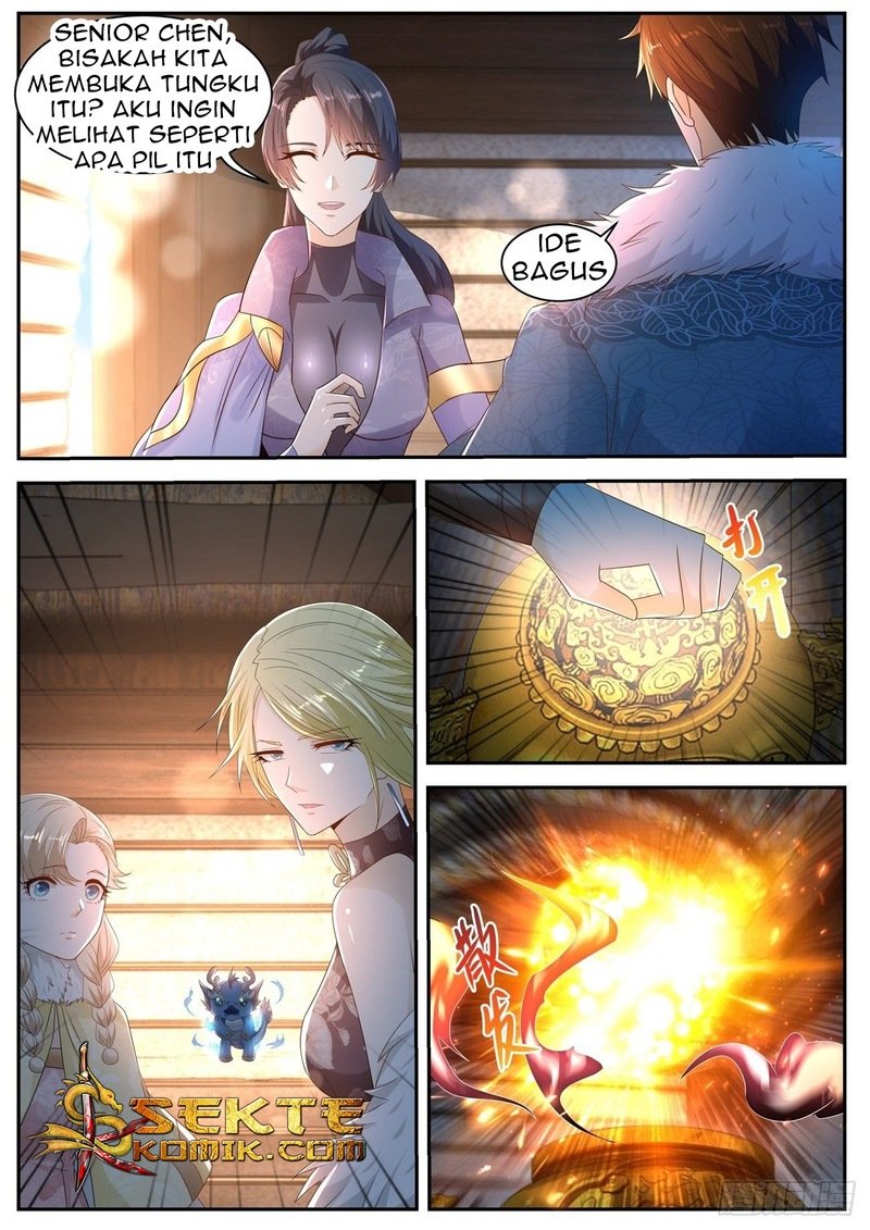 Rebirth Of The Urban Immortal Cultivator Chapter 490 - https://gambar-id.komiku.org/wp-content/uploads/2308843-11.jpg