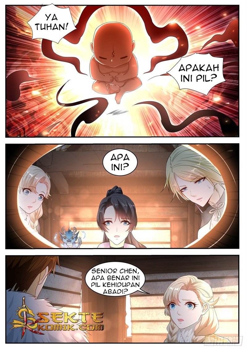Rebirth Of The Urban Immortal Cultivator Chapter 490 - https://gambar-id.komiku.org/wp-content/uploads/2308843-12.jpg