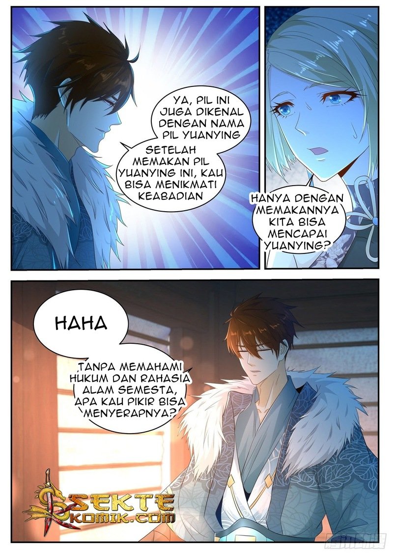 Rebirth Of The Urban Immortal Cultivator Chapter 490 - https://gambar-id.komiku.org/wp-content/uploads/2308843-13.jpg
