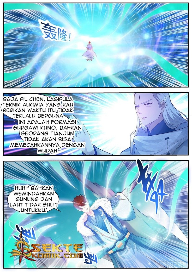 Rebirth Of The Urban Immortal Cultivator Chapter 490 - https://gambar-id.komiku.org/wp-content/uploads/2308843-3.jpg