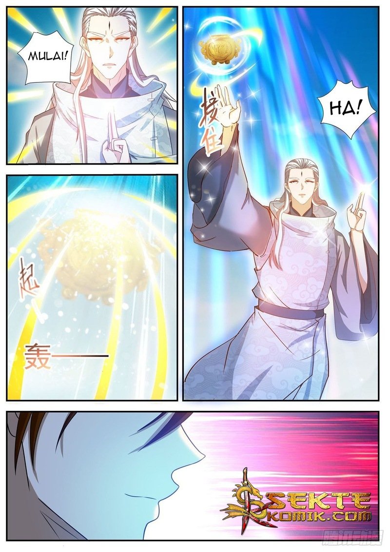 Rebirth Of The Urban Immortal Cultivator Chapter 490 - https://gambar-id.komiku.org/wp-content/uploads/2308843-4.jpg
