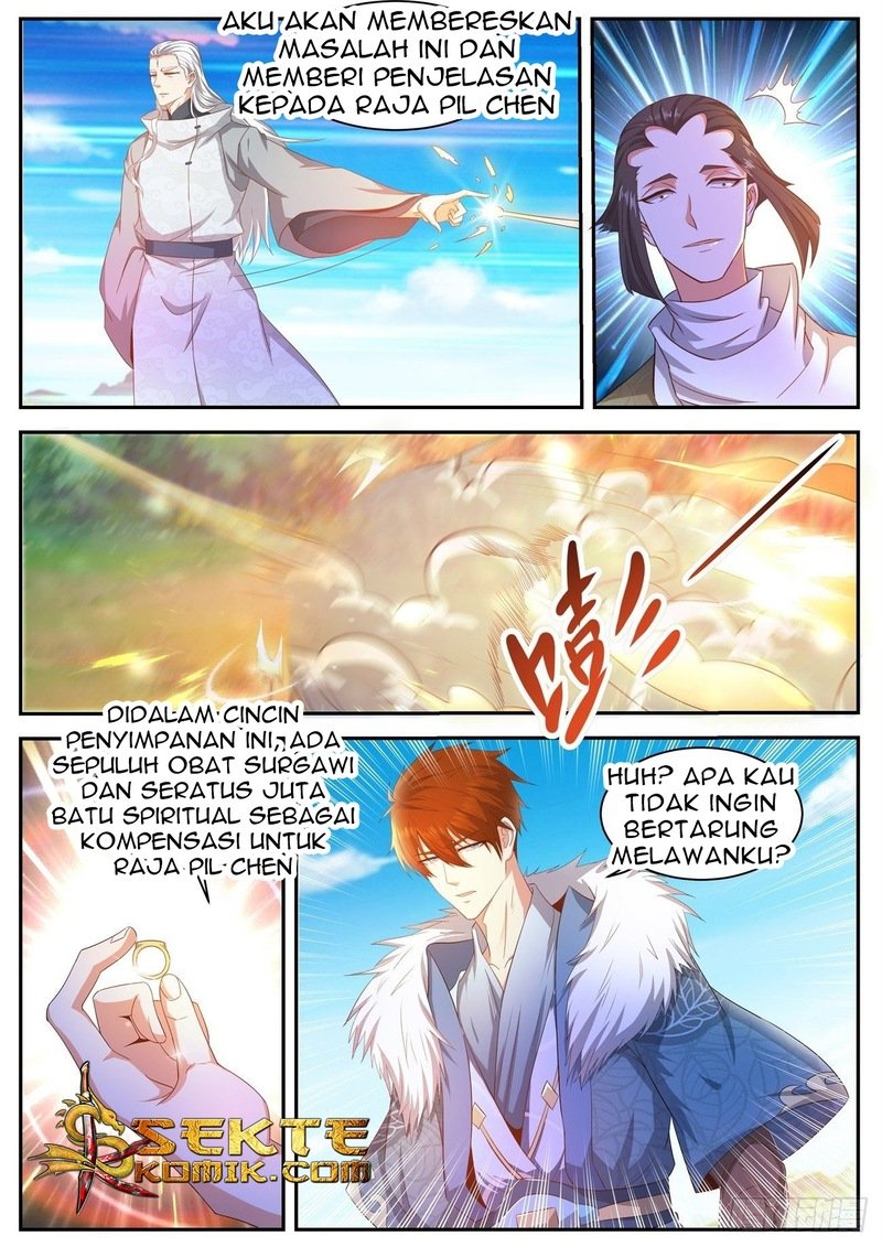 Rebirth Of The Urban Immortal Cultivator Chapter 490 - https://gambar-id.komiku.org/wp-content/uploads/2308843-6.jpg
