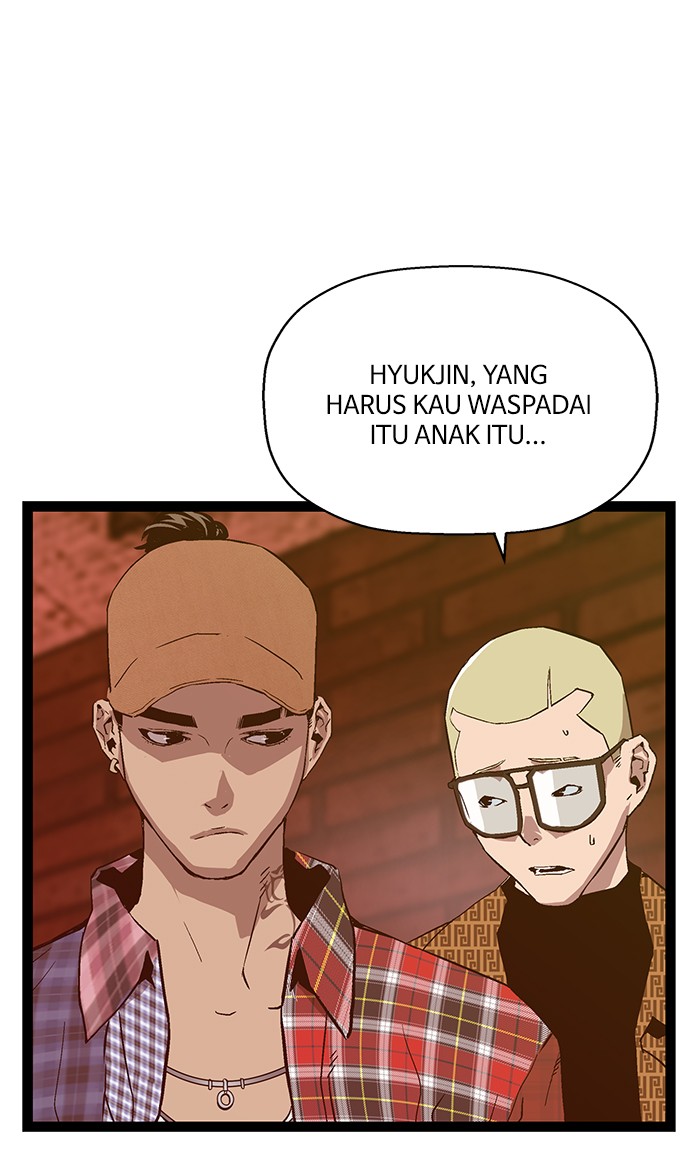 Weak Hero - Chapter 118 - Page 11