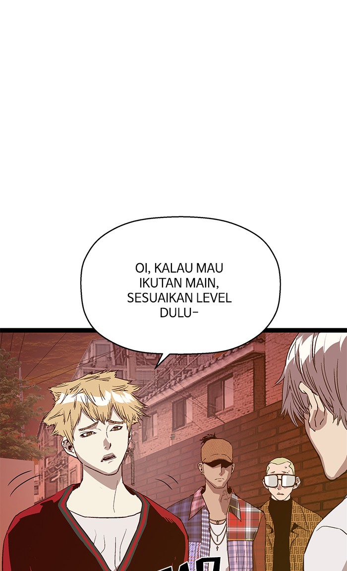 Weak Hero - Chapter 118 - Page 16