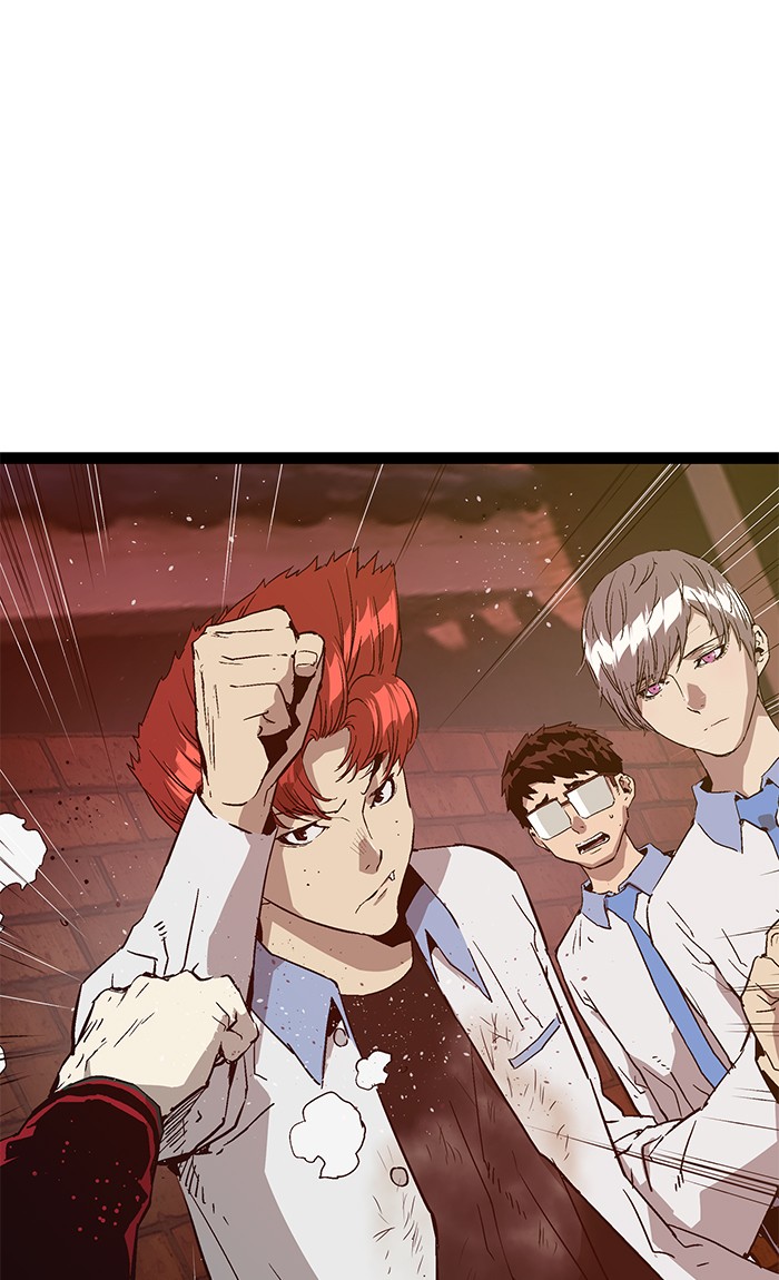 Weak Hero - Chapter 118 - Page 22