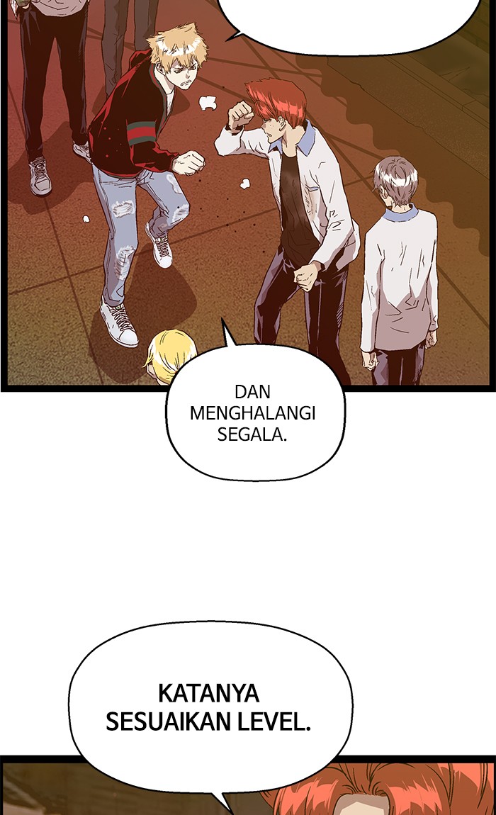 Weak Hero - Chapter 118 - Page 25