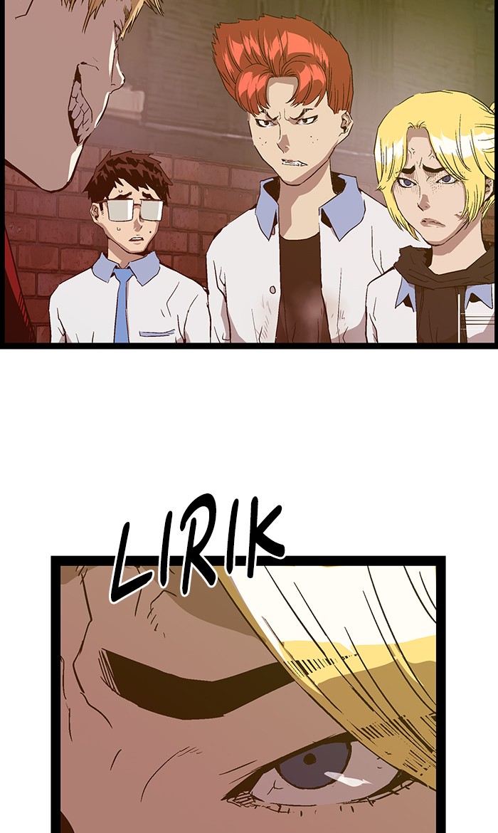 Weak Hero - Chapter 118 - Page 35