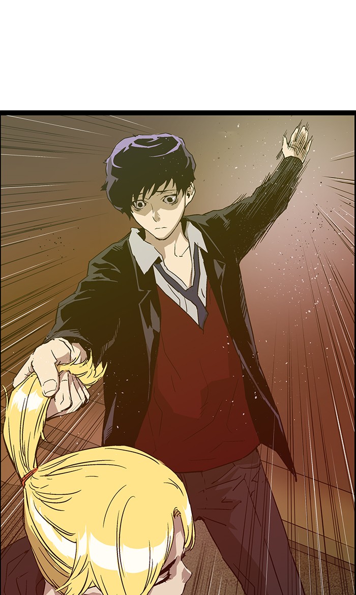 Weak Hero - Chapter 118 - Page 43