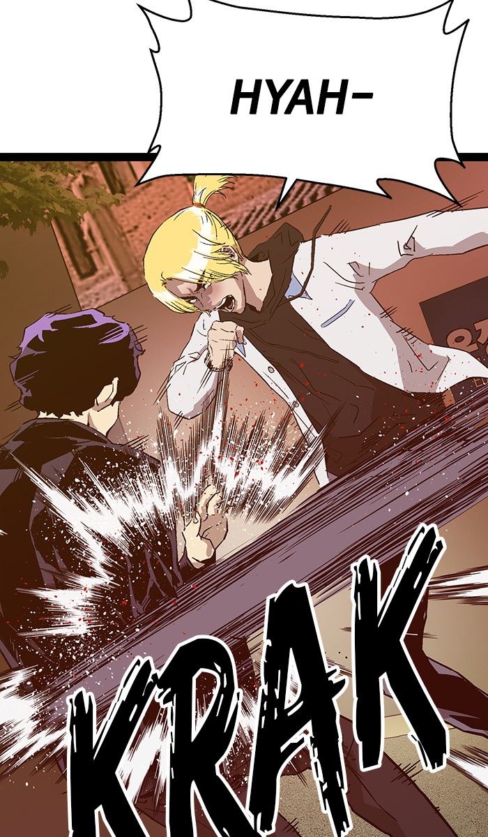 Weak Hero - Chapter 118 - Page 59