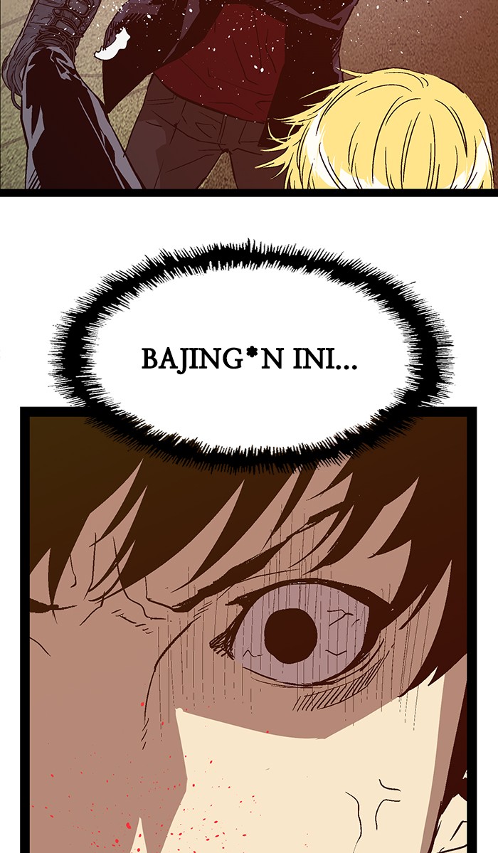 Weak Hero - Chapter 118 - Page 61