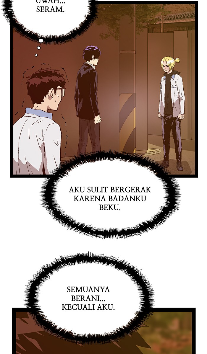 Weak Hero - Chapter 118 - Page 63