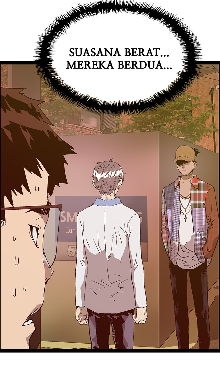 Weak Hero - Chapter 118 - Page 65