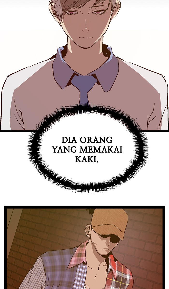 Weak Hero - Chapter 118 - Page 71