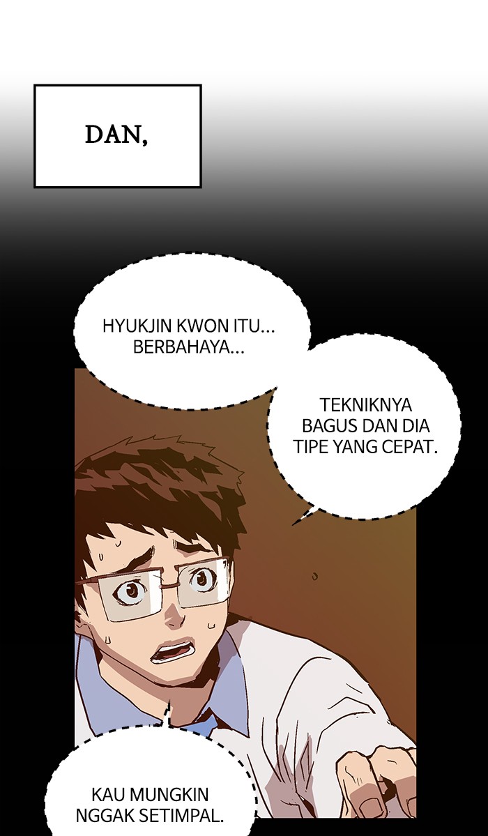 Weak Hero - Chapter 118 - Page 74