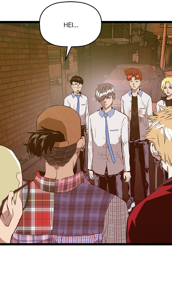 Weak Hero - Chapter 118 - Page 8